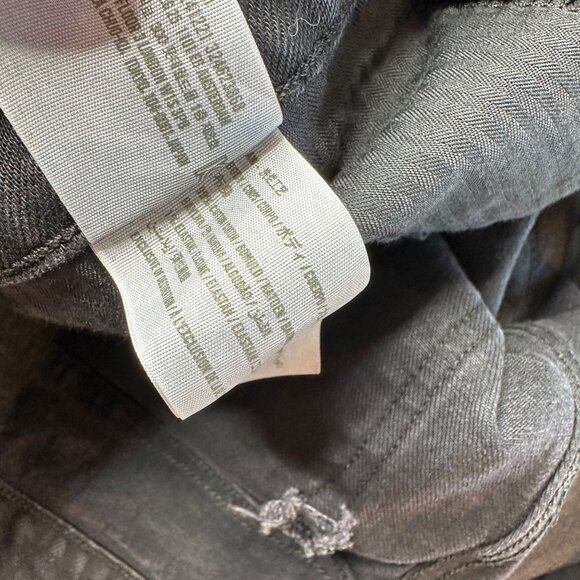 Abercrombie & Fitch Ultra High Rise The 90s Straight Plus Size 34/18S Curvy Love - Picture 7 of 9